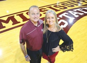 ‘It was just a feeling’: Holly Schaefer sensed the possibilities a move to Starkville could bring