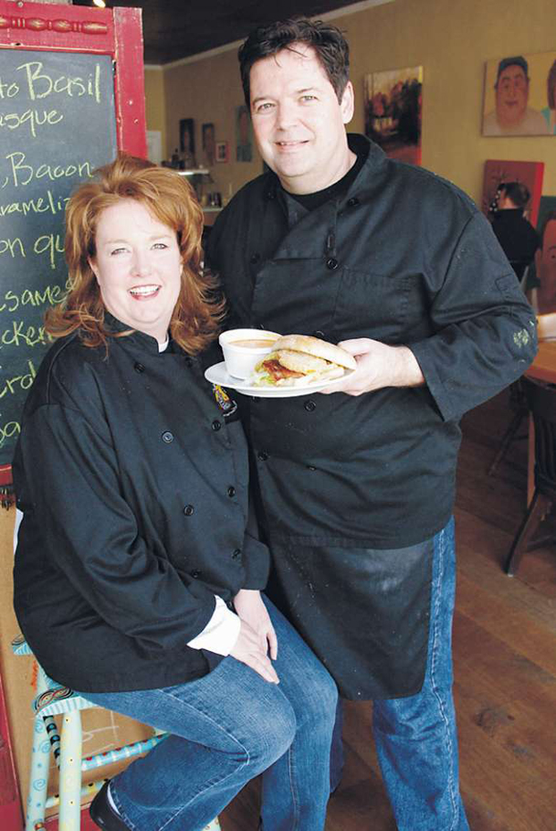 Ala Carte Alice: Former Golden Triangle restaurateurs help everyone feel like a Southern chef