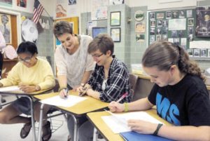MSMS students featured on Rural Voices Radio