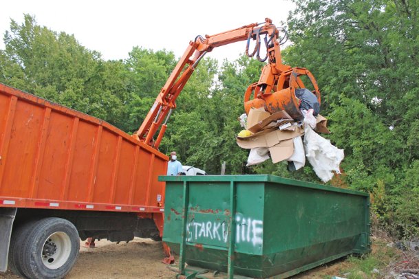 Starkville plans to suspend ‘untenable’ recycling program