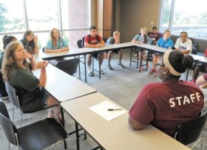 Palmer Home children get chance to think about future