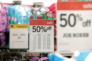 Holiday shopping season: A disappointment so far