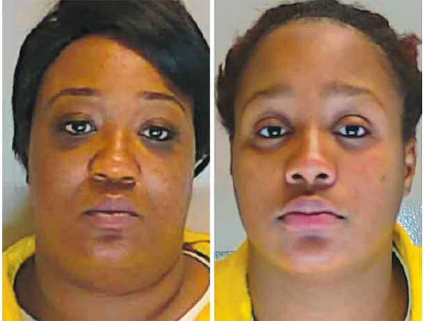 Three arrested for shoplifting from Belk on Christmas Eve