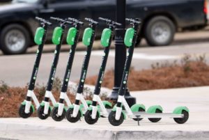 Lime scooters becoming headache for MSU