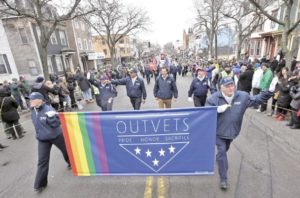Gay groups march at last in Boston St. Patrick’s Day parade