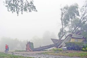 East Columbus, Lowndes sustain damage but no serious injuries reported