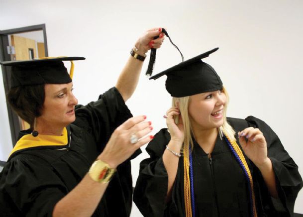 East Mississippi Community College graduates more than 900