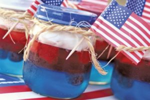 Fireworks food: Bring a red, white and blue pop to the holiday table