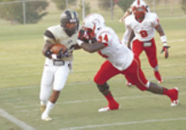 Williams provides stability on EMCC defense