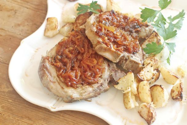 A little care, a little brine can produce stellar pork chops