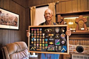 Caledonia’s ‘Band of Brothers’ soldier set to receive France’s Legion of Honor