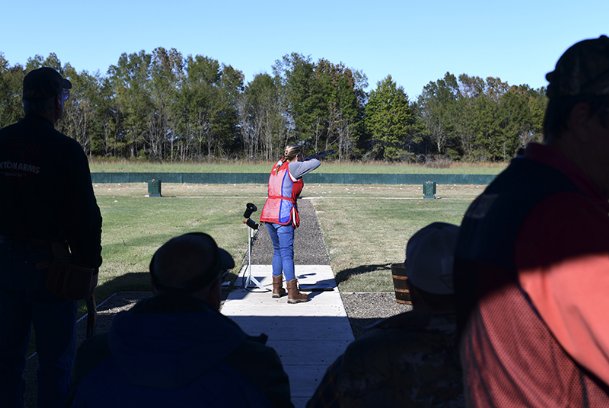 A new helice on life: West Point target shooting field growing in size, renown