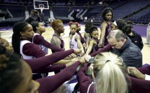 Growing the choir: From a small group of Bulldog believers to sellout crowds, women’s basketball sees boom in fan support