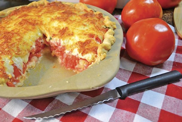 Anne’s Kitchen: Put a dedicated foodie and a case of tomatoes together, and look what you get