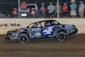 John Johnson IV wins Factory Stock Special at The Mag