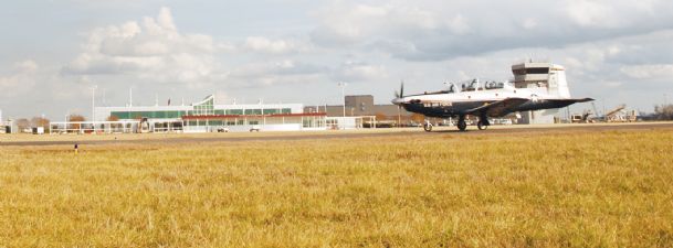 Regional airport fills many roles, part of larger economic development plan