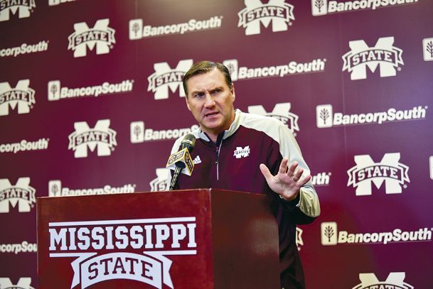 Mullen leaving MSU for Florida