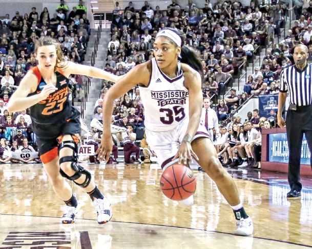 Third-quarter surge makes MSU three times sweet