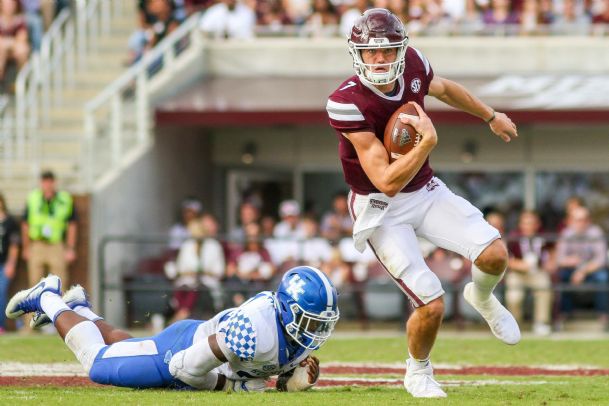 MSU QB Nick Fitzgerald ready for NFL’s big night