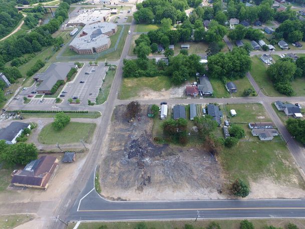 New housing project in Sandfield is first step in larger neighborhood redevelopment plan