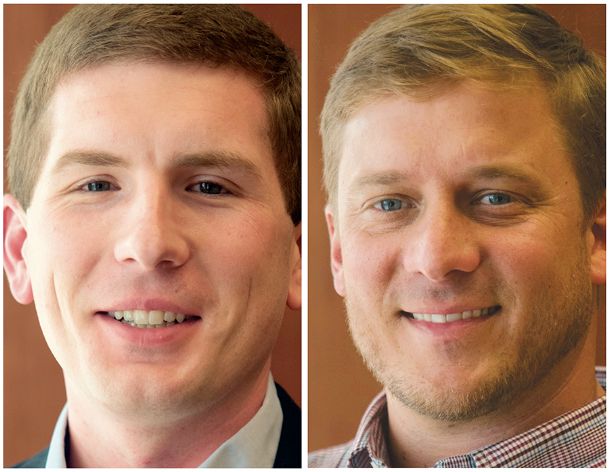 Camp edges Carver in Ward 1 primary