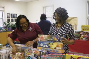 Christmas Co-op offers second wave of support to needy families