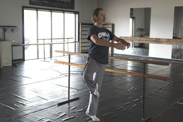 Monday Profile: Lifelong ballet dancer, teacher ‘still on that stage’