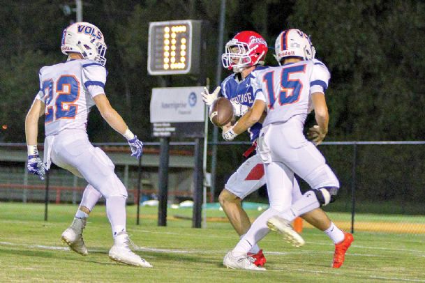 Starkville Academy will try to clinch district title