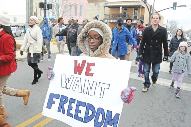 Starkville celebrates MLK’s legacy