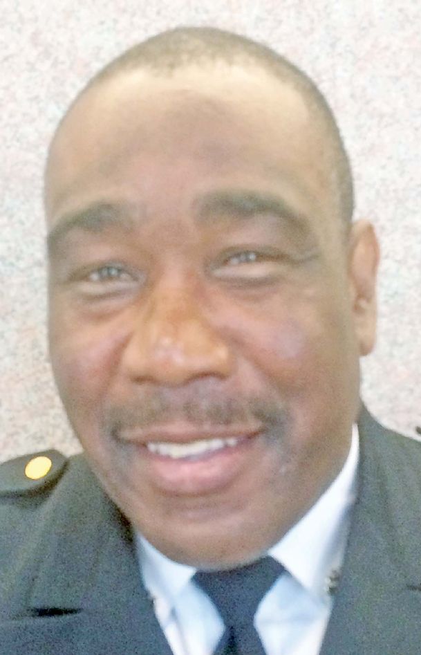 Andrews promoted to interim fire chief