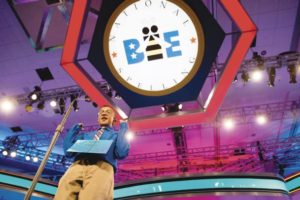 Louisville student shines at national spelling bee