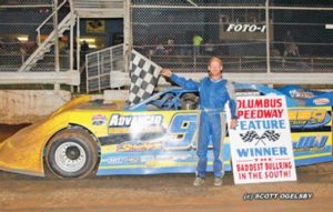 Local Racing:Rickman looks to make move in standings