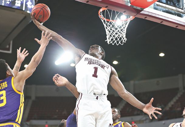 MSU’s Perry learning from overseas experiences