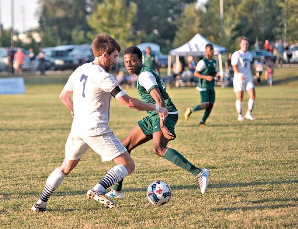 Gould gearing up for second men’s soccer season at The W