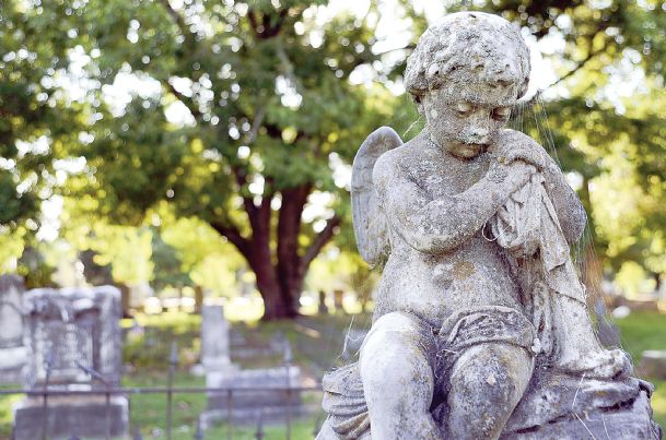 Keeping up appearances: City to seek bids for cemetery upkeep