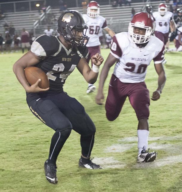 New Hope looks to go to 3-0