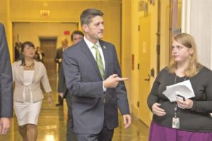 Paul Ryan weighs pros, cons of becoming next House speaker
