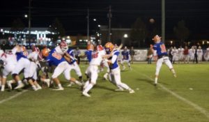 Starkville Academy downs Simpson County Academy in MAIS first-round playoff action