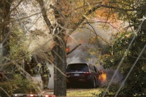 Space heater causes house fire near MSU campus