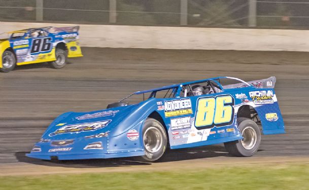 Super Late Models return to Columbus