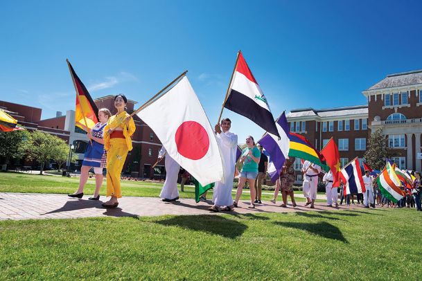 International Fiesta set for Saturday