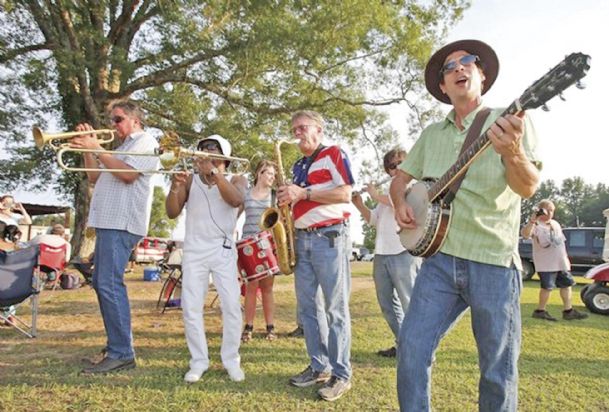 West Alabama’s Freedom Creek announces 2015 lineup