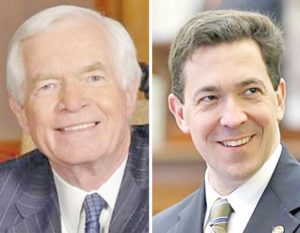 Cochran, McDaniel stump on Gulf Coast