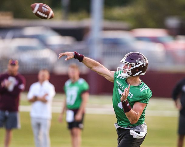 Stevens named MSU starting quarterback