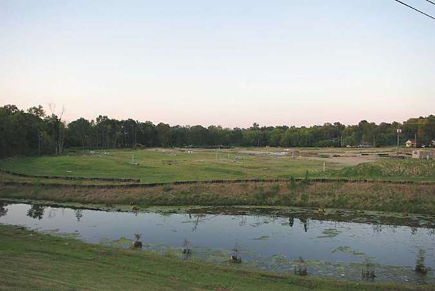 Half of Lowndes neighborhood parks projects complete