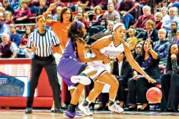 MSU women’s keep climbing higher