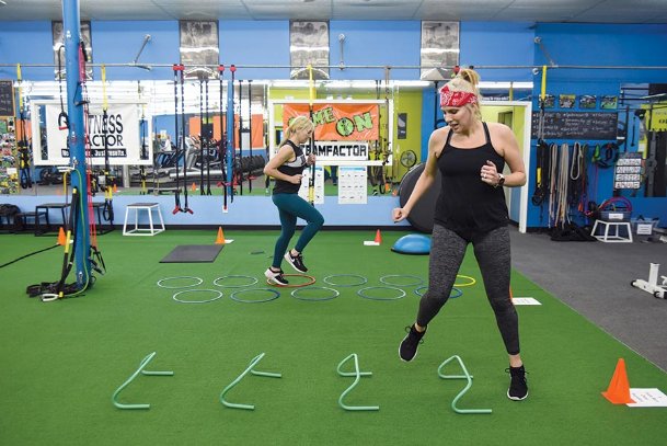 New Year, ‘new me’: Local fitness experts address unrealistic goals, fears that keep people from getting in shape