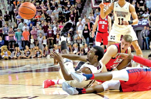 Ready’s effort not enough to save MSU against Ole Miss