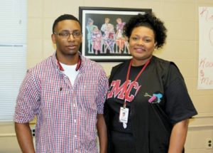 EMCC barber grad lined up for success