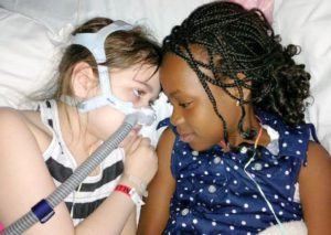 Judge backs dying Pa. girl who needs new lungs